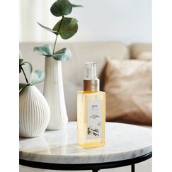 ipuro Soft vanilla Sprühlufterfrischer Vanillefarbe Bergamotte, Sandelholz, Vanille 120 ml