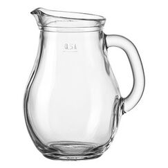 Montana 046835 Karaffe, Krug & Flasche 0,5 l Transparent