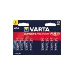 Varta 04703 101 418 Haushaltsbatterie Einwegbatterie AAA Alkali