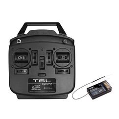 Futaba T6L Sport Mode 2 RC-Modellbau ersatzteil & zubehör Fernbedienung