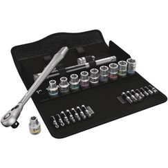 Wera 8100 SC 8 Steckschlüssel-Set