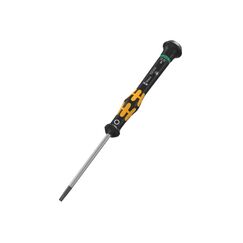 Wera 1567 ESD Micro Torx-Schraubendreher 05030402001 Einzeln Gerader Schraubendreher