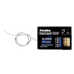Futaba FUT05102519-3 RC-Modellbau ersatzteil & zubehör Receiver