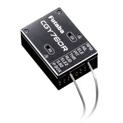 Futaba CGY-760R RC-Modellbau ersatzteil & zubehör Kreiselsystem