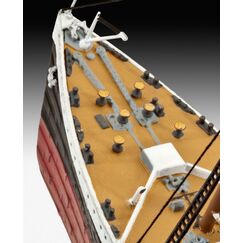 Revell RMS Titanic Passagierschiff-Modell Montagesatz 1:700