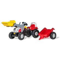 rolly toys rollyKid Steyr CVT 6165