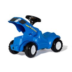 rolly toys rollyMinitrac NH T6010 Aufsitztraktor