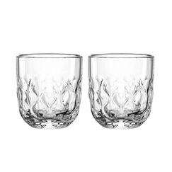 LEONARDO 055183 Kaffeeglas Transparent 2 Stück(e) 220 ml