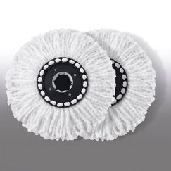 CLEANmaxx 05551 Mop-Zubehör Mopppad Türkis