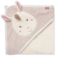 Fehn 058208 Babyhandtuch Mehrfarbig Baumwolle, Polyester 1 Stück(e)