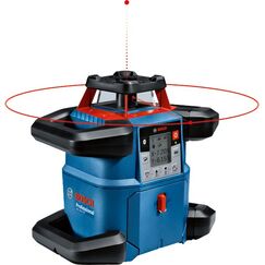 Bosch GRL 600 CHV Professional Dreh-Ebene 60 m 630-650 nm