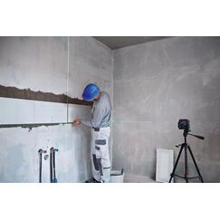 Bosch GCL 2-50 G Professional Bezugs-/Punktpegel 15 m