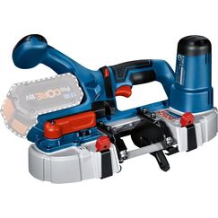 Bosch GCB 18V-63 Professional Tragbare Bandsäge 162 m/min Akku