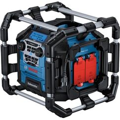 Bosch GPB 18V-5 SC Arbeitsort Analog & Digital Schwarz, Blau, Rot