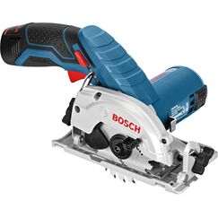 Bosch GKS 12V-26 PROFESSIONAL 8,5 cm Schwarz, Blau, Rot 1400 RPM