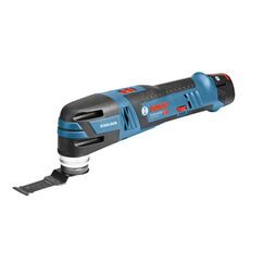 Bosch GOP 12V-28 Schwarz, Blau, Rot