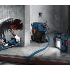 Bosch GAS 35 M AFC Schwarz, Blau 23 l 1380 W