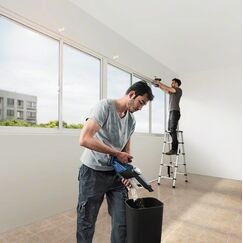 Bosch GAS Akku-Sauger 18V-1 Professional
