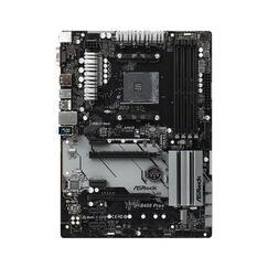 Asrock B450 Pro4 AMD B450 Sockel AM4 ATX