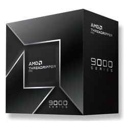 AMD Ryzen Threadripper PRO 9965WX Prozessor 4,2 GHz 128 MB L3 Box