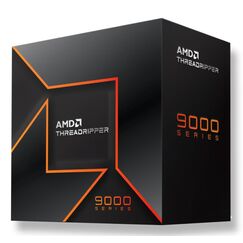 AMD Ryzen Threadripper 9960X Prozessor 4,2 GHz 128 MB L3 Box