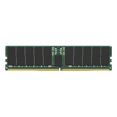 Kingston Technology KSM64R52BD4-96MC Speichermodul 96 GB 1 x 96 GB DDR5 6400 MT/s 288-pin DIMM ECC