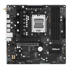 Asrock A620AM PRO-A WIFI AMD A620 Sockel AM5 micro ATX