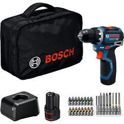 Bosch GSR 12V-32 Professional Ohne Schlüssel 700 g