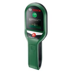 Bosch Universal Detect Digitaler Multi-Detektor Stromführendes Kabel, Metall, Holz