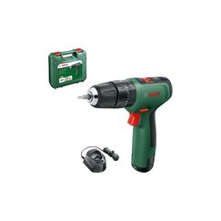 Bosch EasyImpact 1200 1500 RPM Ohne Schlüssel 1,1 kg Schwarz, Grün