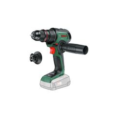 Bosch AdvancedDrill 18V-80 QuickSnap 1950 RPM Ohne Schlüssel 830 g Schwarz, Grün