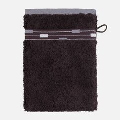 Frottana 060868690-020015-843 Waschlappen & -handschuh Graphit Baumwolle