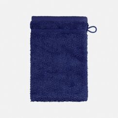 Frottana 061428958-020015-596 Waschlappen & -handschuh Blau Baumwolle