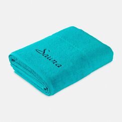 Frottana 061578958-080200-460 Abtrockentuch für die Hände Türkis 80 x 200 cm