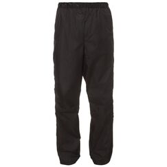 VAUDE Fluid Full-Zip II Schwarz
