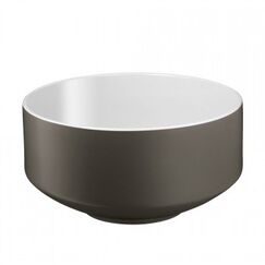 WMF 06 5606 9450 Rund Porzellan Grau