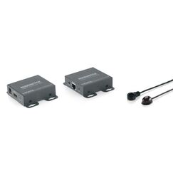 Marmitek MegaView 66 HDMI Extender A/V Sender über Cat.5e/Cat.6, 60 Meter