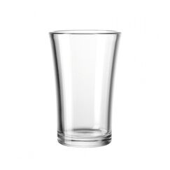 LEONARDO Bloom Vase Konisch geformte Vase Glas Transparent