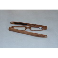 Figoline Wood Unisex Rechteck Vollrand