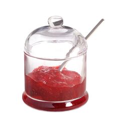 LEONARDO 079037 Marmeladenglas Transparent