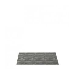 LEONARDO 079711 Platzdeckchen Rechteck Grau