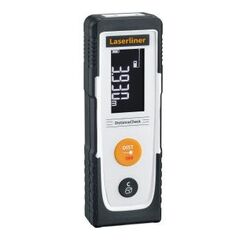 Laserliner DistanceCheck 25 Laser-Distanzmessgerät Schwarz, Weiß 25 m
