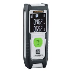 Laserliner LaserRange-Master Gi4 Schwarz, Weiß 6x 0,3 - 40 m