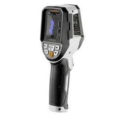 Laserliner 082.078A Wärmebildkamera uncooled microbolometer Schwarz, Weiß 2550 mAh Eingebautes Display TFT 320 x 240 Pixel