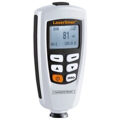 Laserliner CoatingTest-Master Schwarz, Weiß