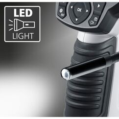 Laserliner VideoScope XXL Set Industrielle Inspektionskamera 9 mm IP68