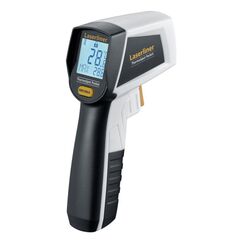 Laserliner ThermoSpot Pocket Schwarz, Grau °C -40 - 400 °C Eingebautes Display