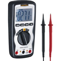 Laserliner -Compact Multimeter Digitales Multimeter