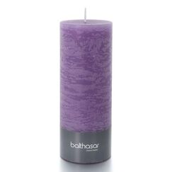 Balthasar 083494.024 Wachskerze Zylinder Lila 1 Stück(e)
