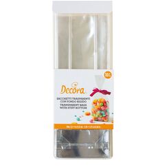 Decora 0855040 Spritzbeutel Kunststoff